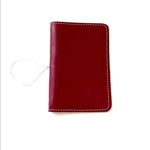 Foxy Fix Pocket TN No. 2 in Scarlet